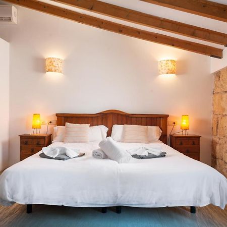 Sunset Villa Can Calco Moscari Exterior foto