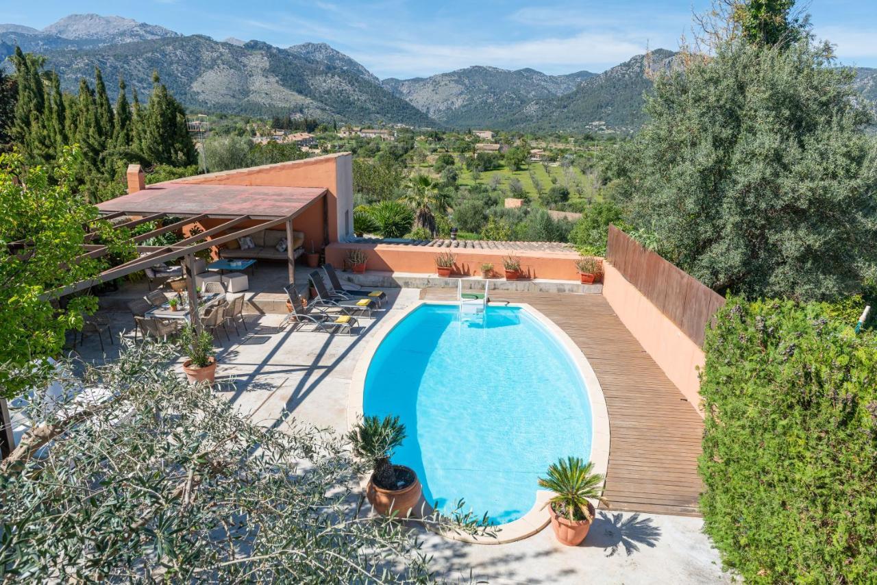 Sunset Villa Can Calco Moscari Exterior foto
