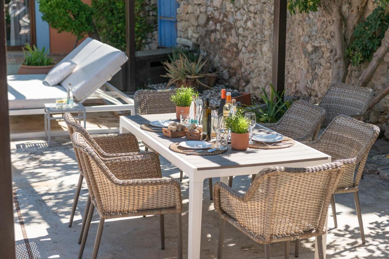 Sunset Villa Can Calco Moscari Exterior foto