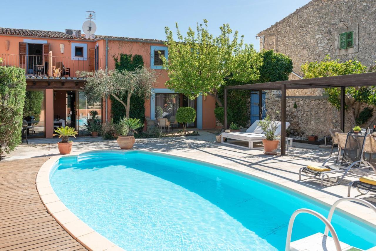 Sunset Villa Can Calco Moscari Exterior foto