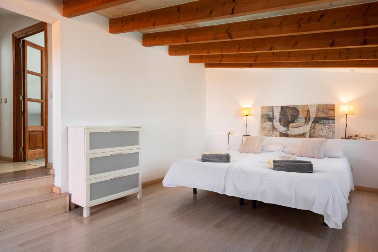 Sunset Villa Can Calco Moscari Exterior foto