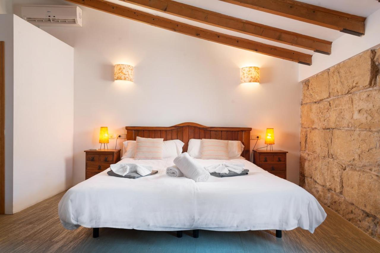 Sunset Villa Can Calco Moscari Exterior foto