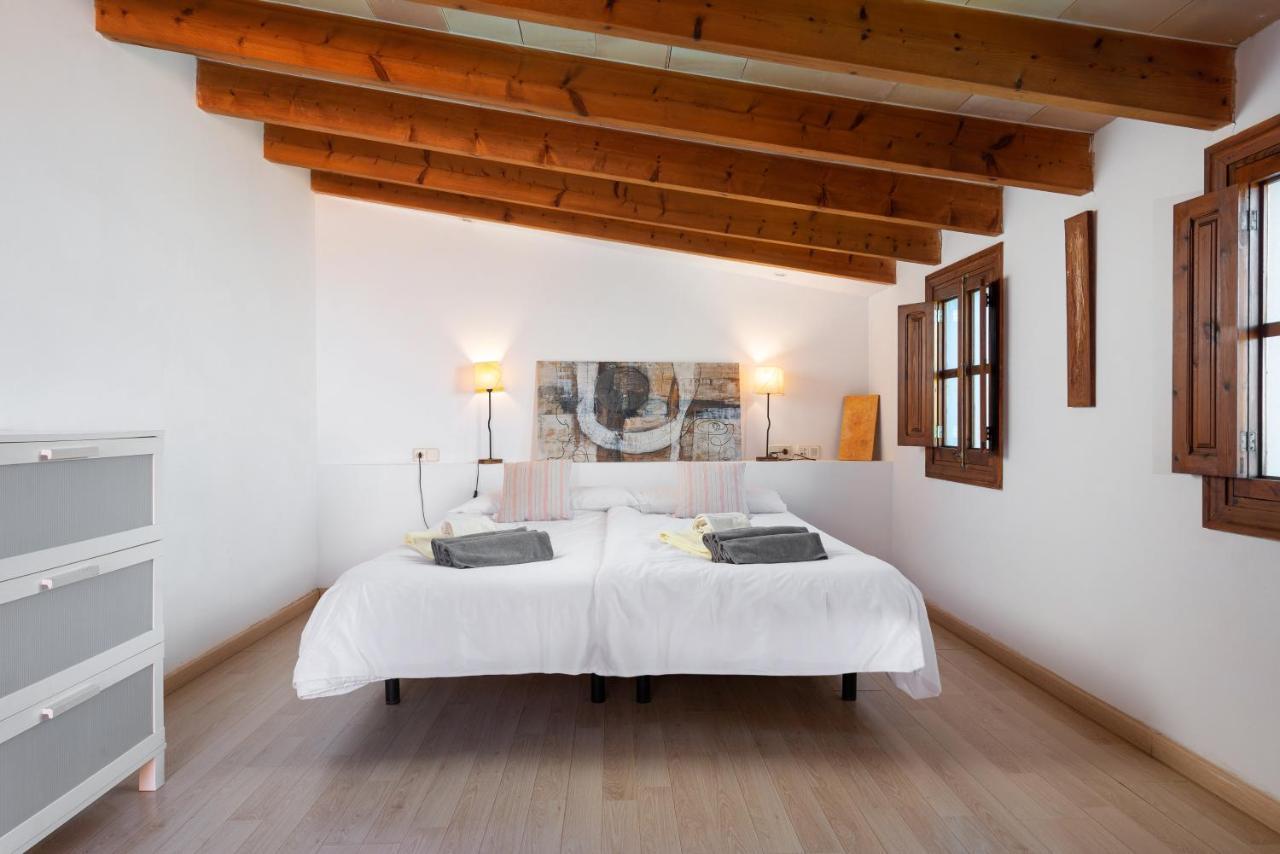 Sunset Villa Can Calco Moscari Exterior foto