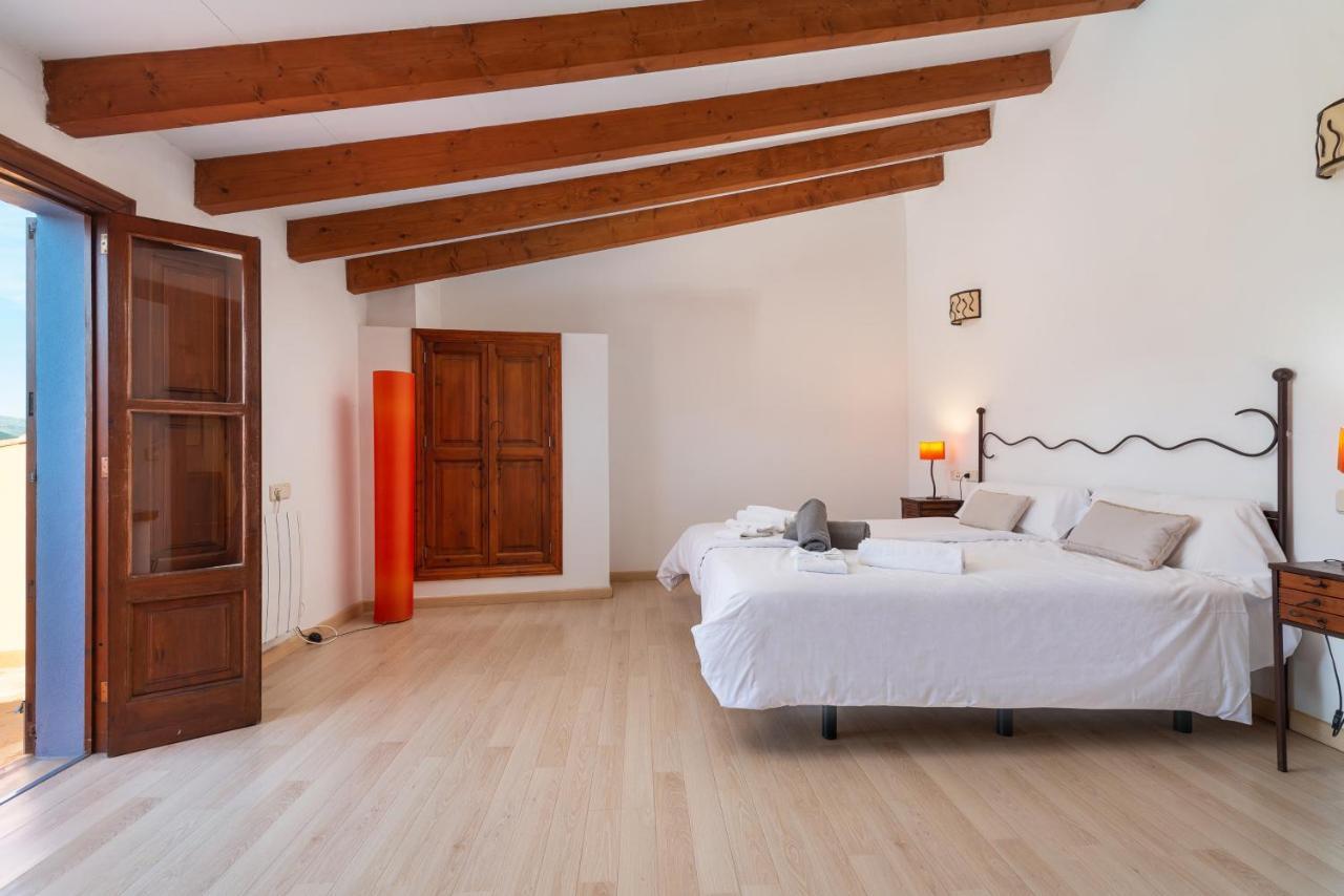 Sunset Villa Can Calco Moscari Exterior foto