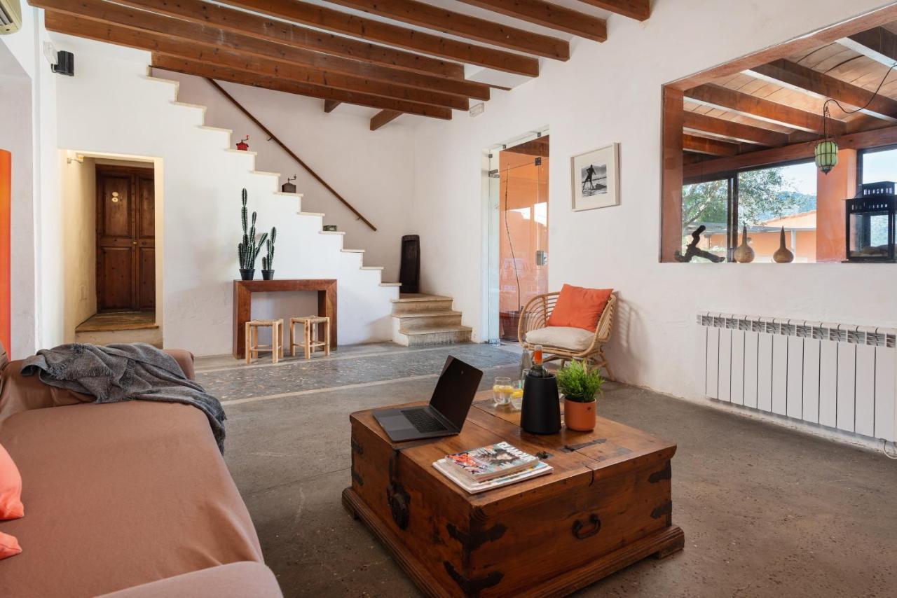 Sunset Villa Can Calco Moscari Exterior foto