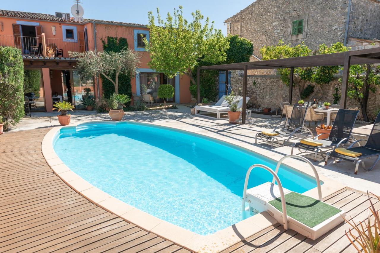 Sunset Villa Can Calco Moscari Exterior foto