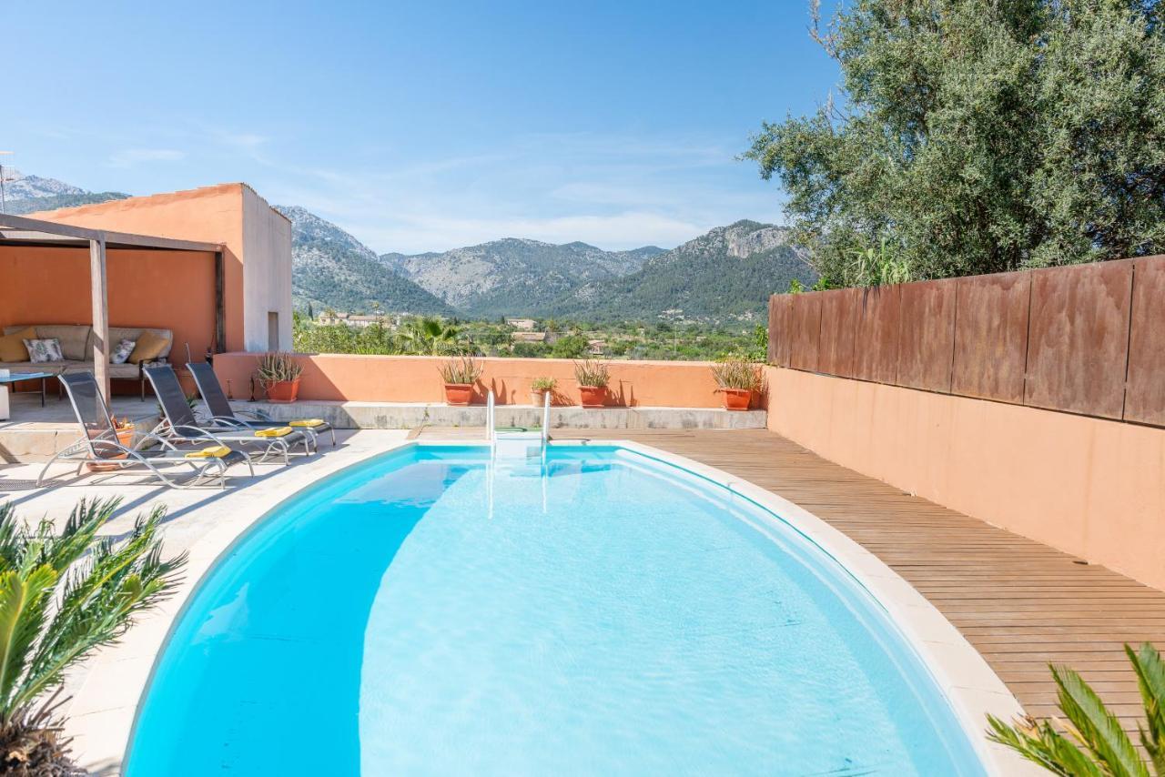 Sunset Villa Can Calco Moscari Exterior foto