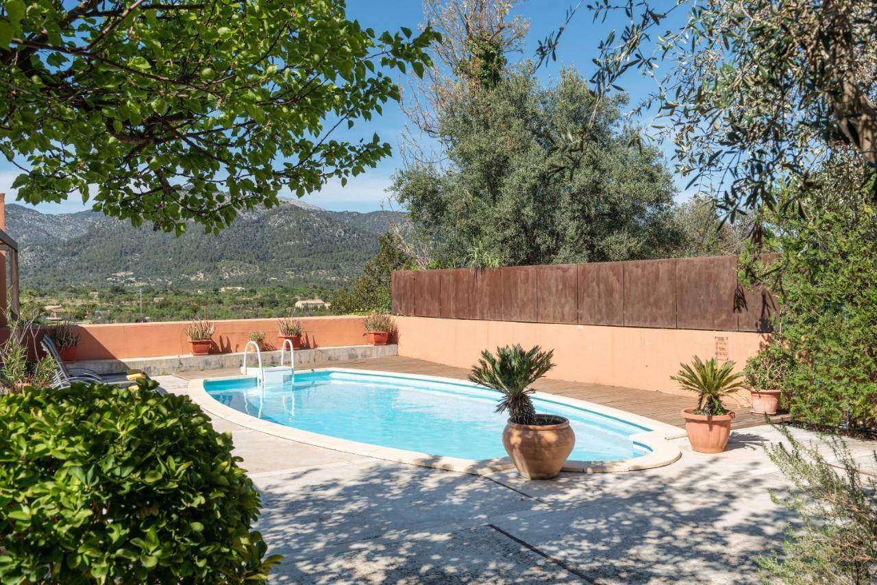 Sunset Villa Can Calco Moscari Exterior foto