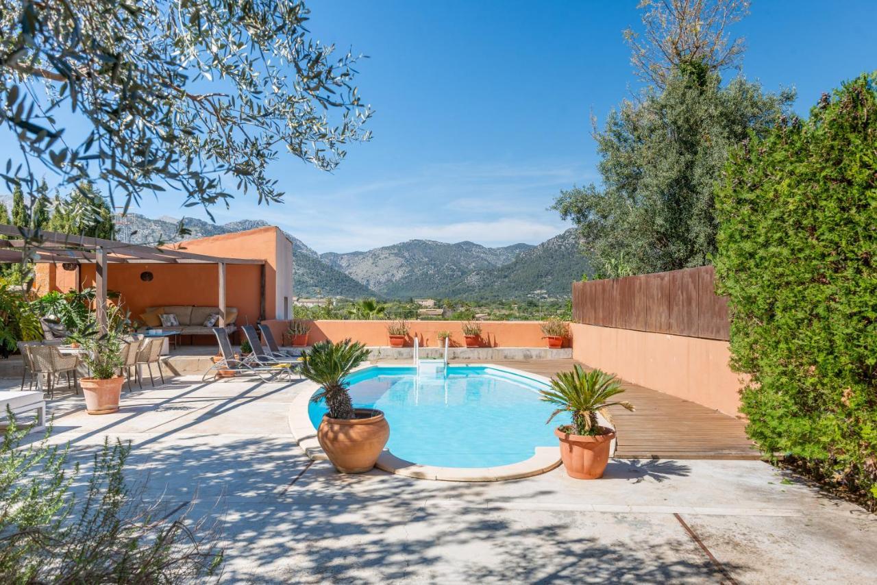 Sunset Villa Can Calco Moscari Exterior foto