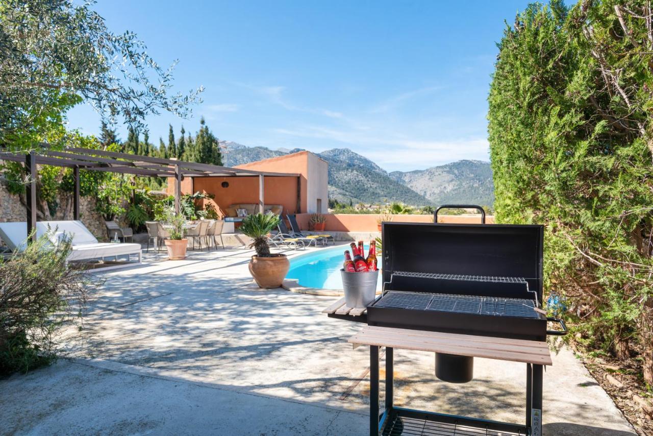 Sunset Villa Can Calco Moscari Exterior foto