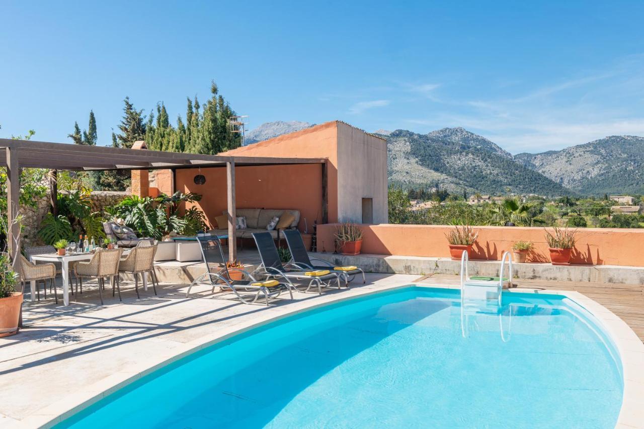 Sunset Villa Can Calco Moscari Exterior foto