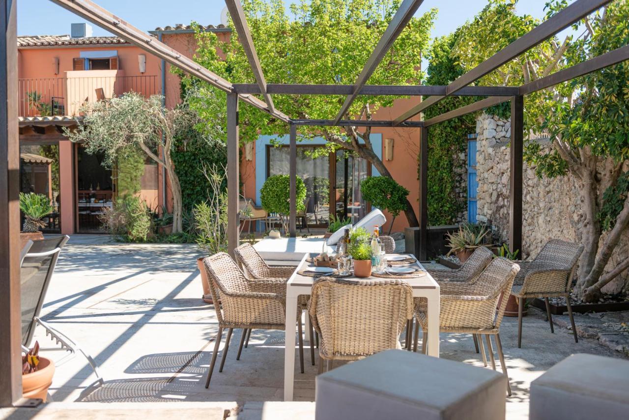 Sunset Villa Can Calco Moscari Exterior foto