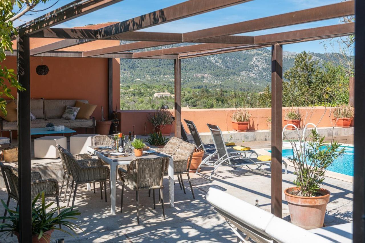 Sunset Villa Can Calco Moscari Exterior foto