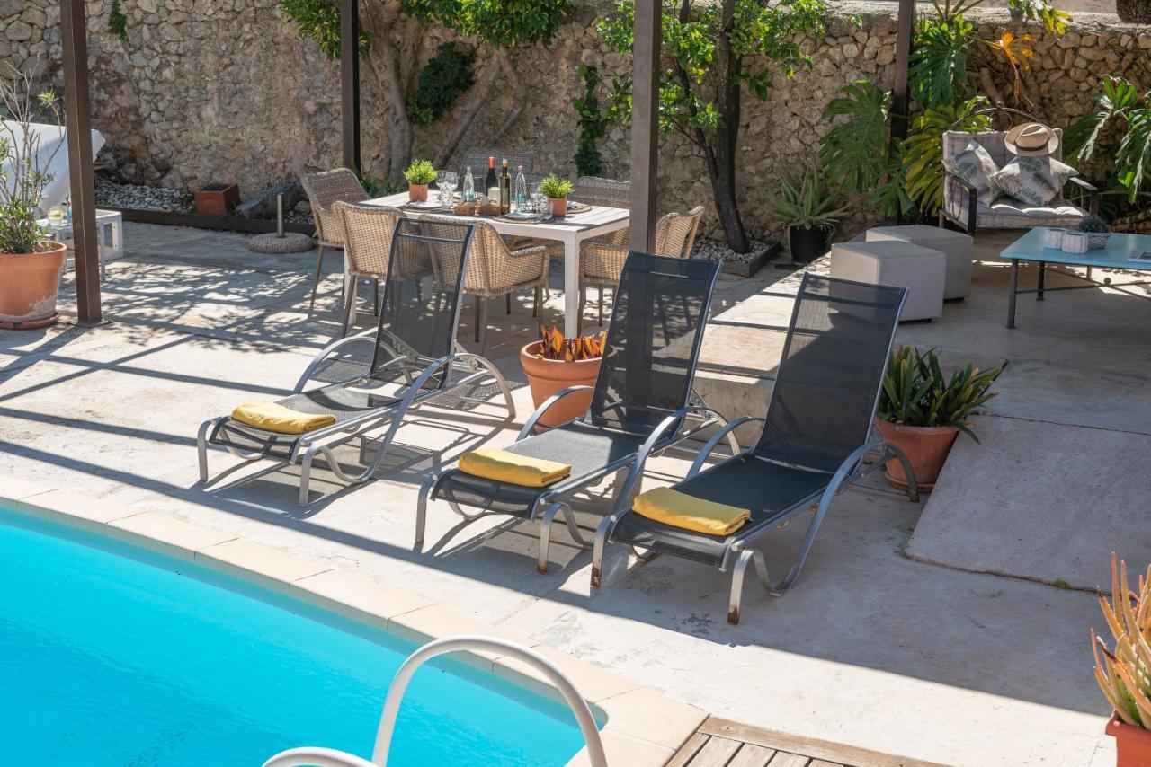 Sunset Villa Can Calco Moscari Exterior foto