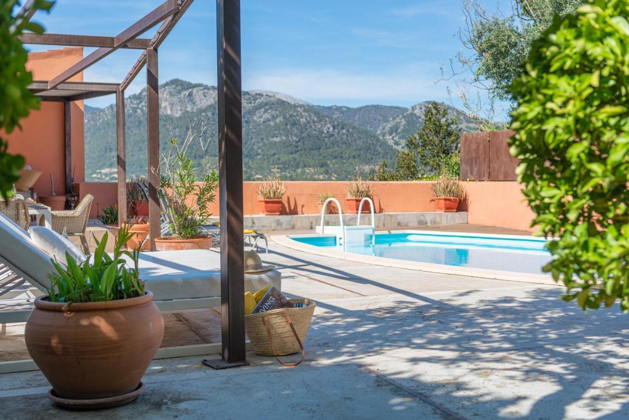 Sunset Villa Can Calco Moscari Exterior foto