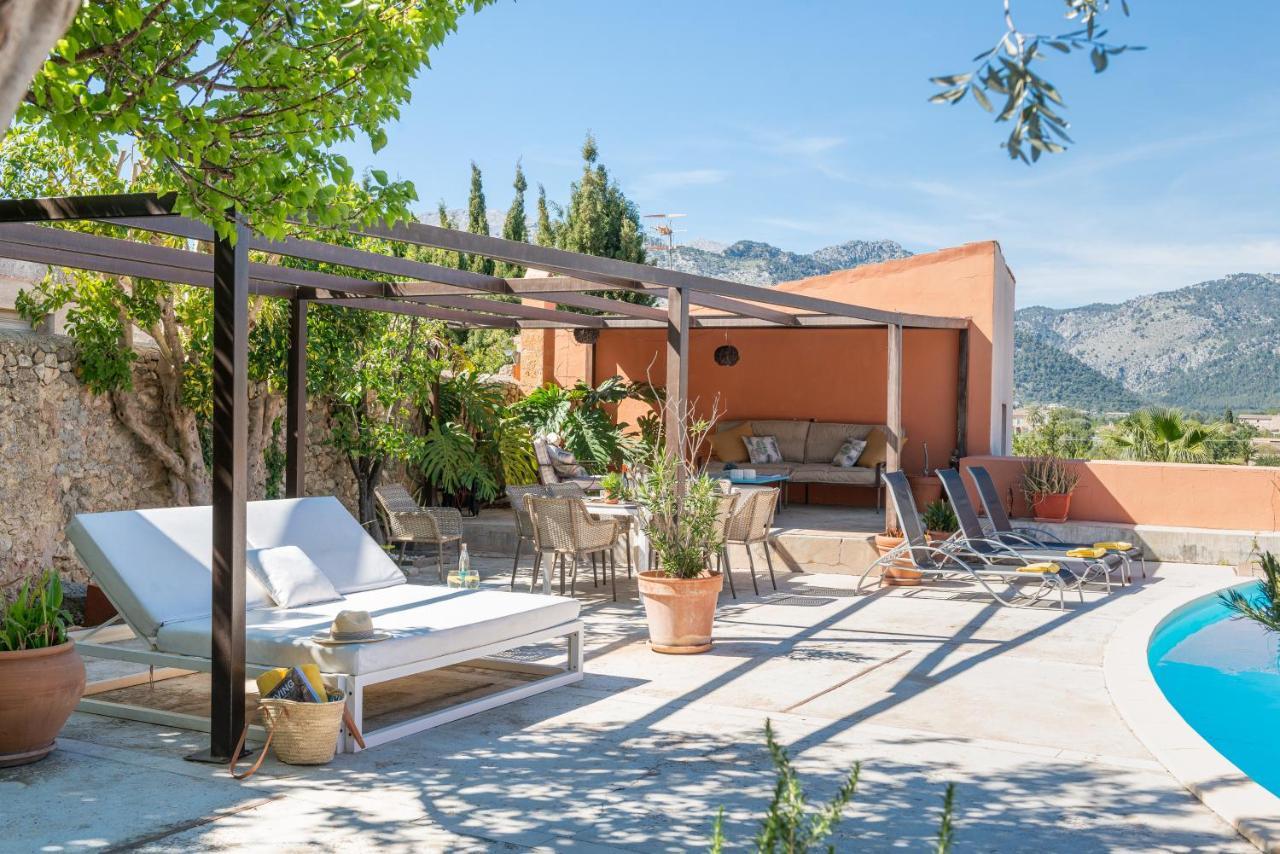 Sunset Villa Can Calco Moscari Exterior foto