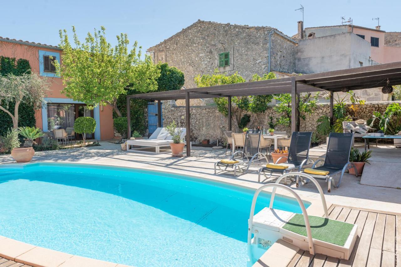 Sunset Villa Can Calco Moscari Exterior foto