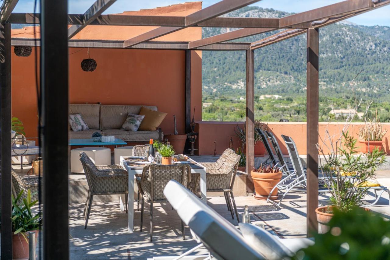 Sunset Villa Can Calco Moscari Exterior foto