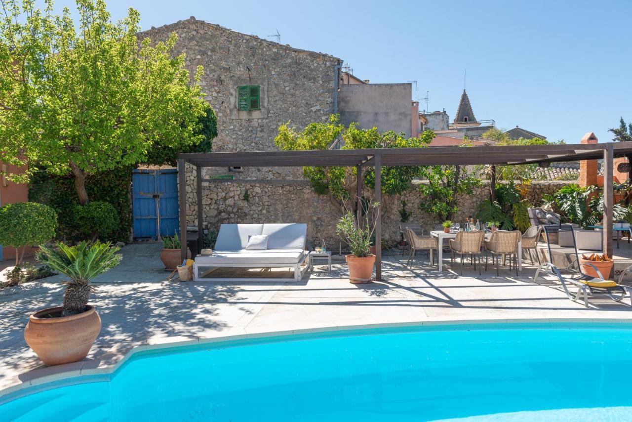Sunset Villa Can Calco Moscari Exterior foto