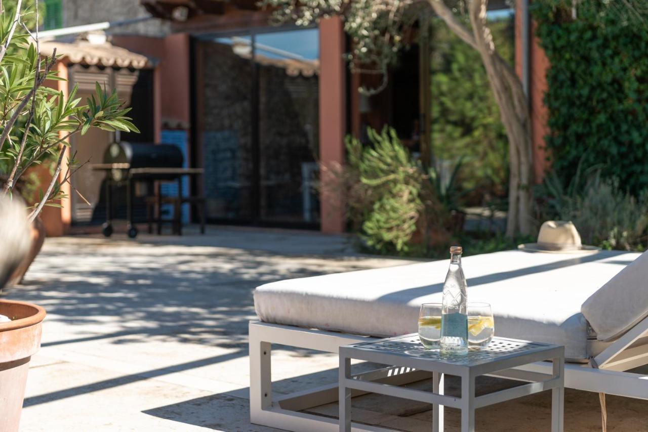 Sunset Villa Can Calco Moscari Exterior foto