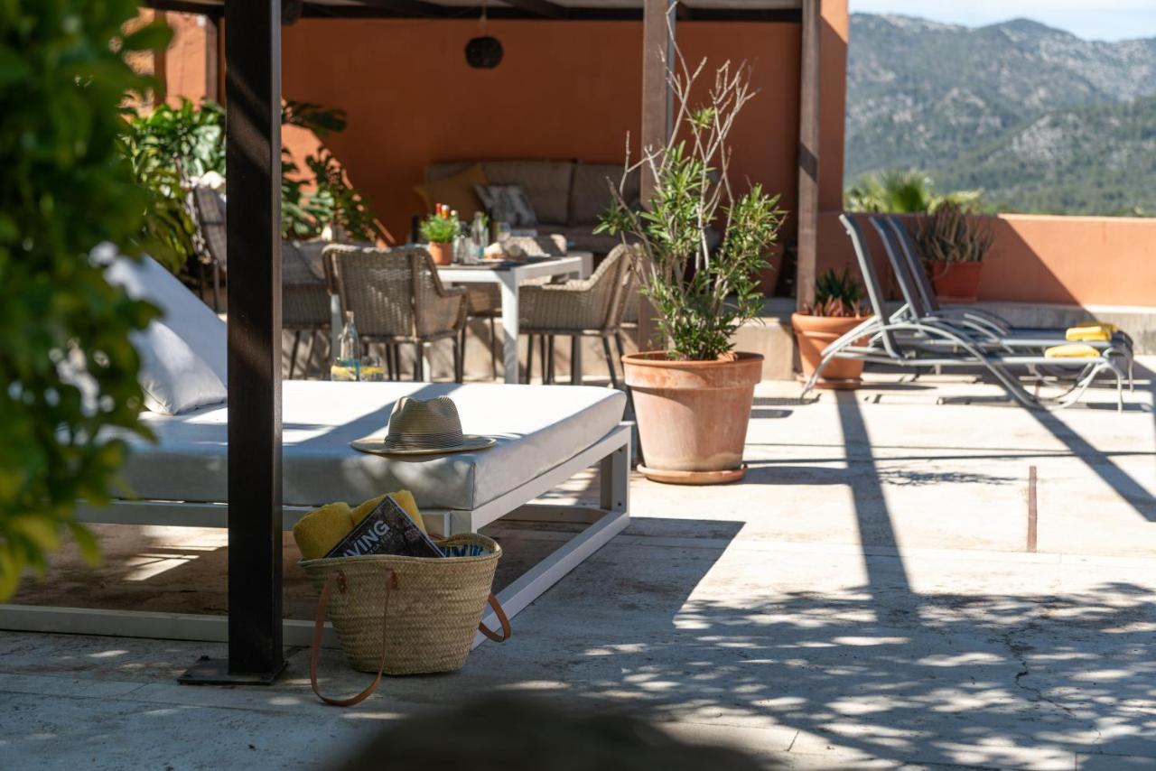Sunset Villa Can Calco Moscari Exterior foto