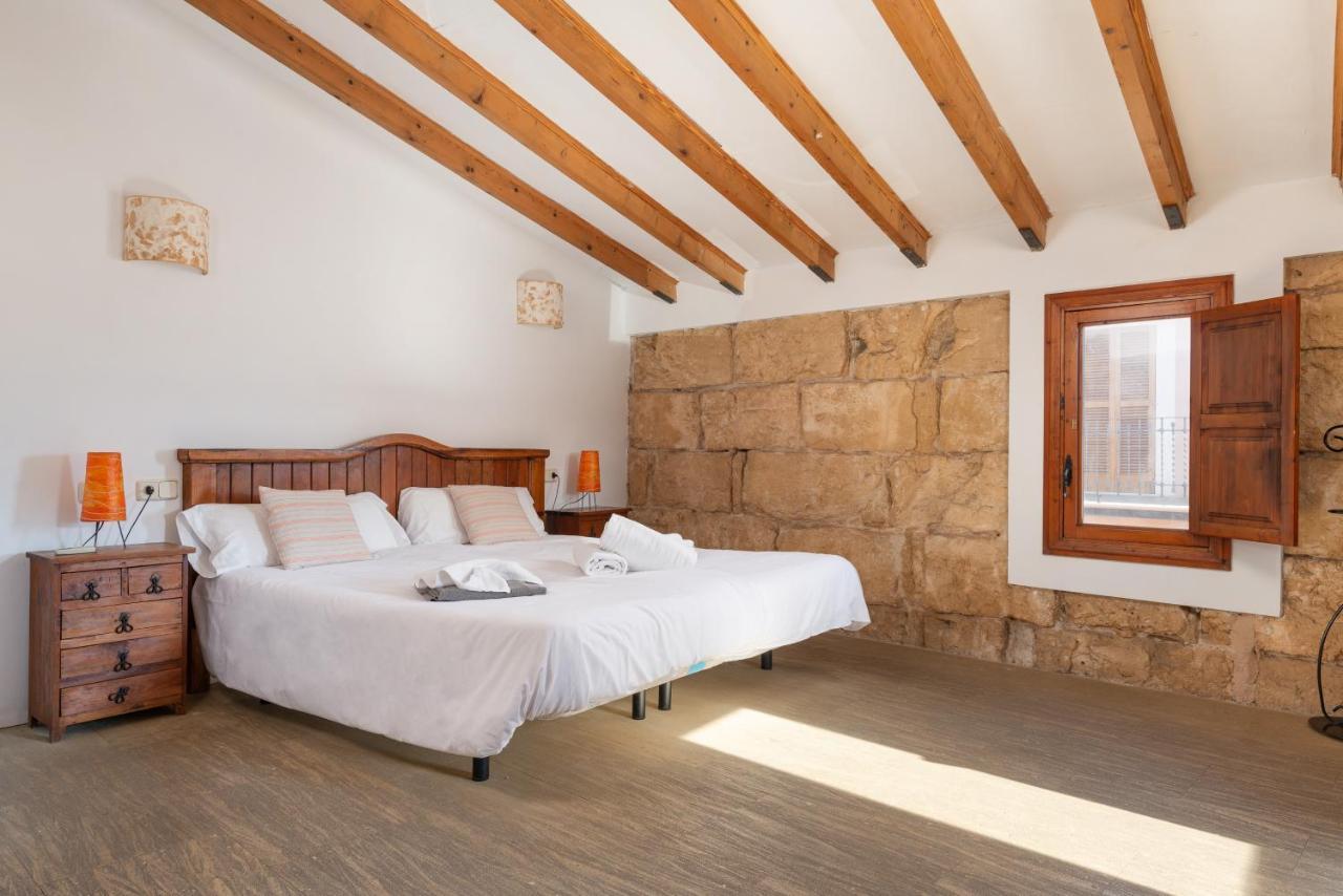 Sunset Villa Can Calco Moscari Exterior foto