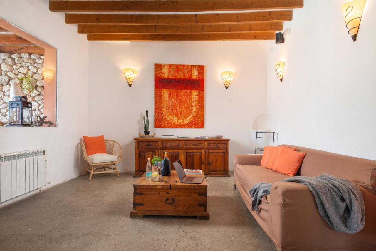 Sunset Villa Can Calco Moscari Exterior foto