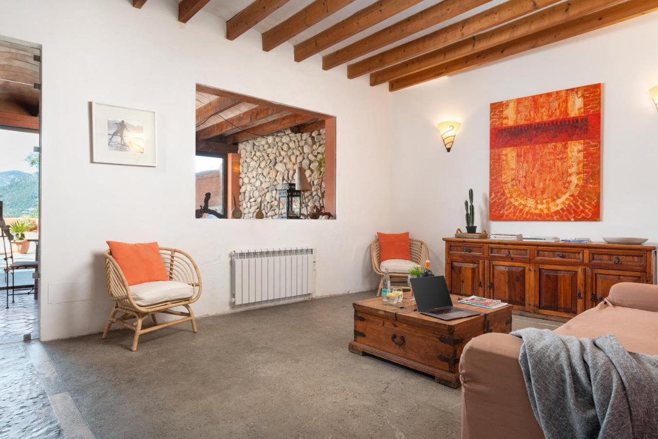 Sunset Villa Can Calco Moscari Exterior foto