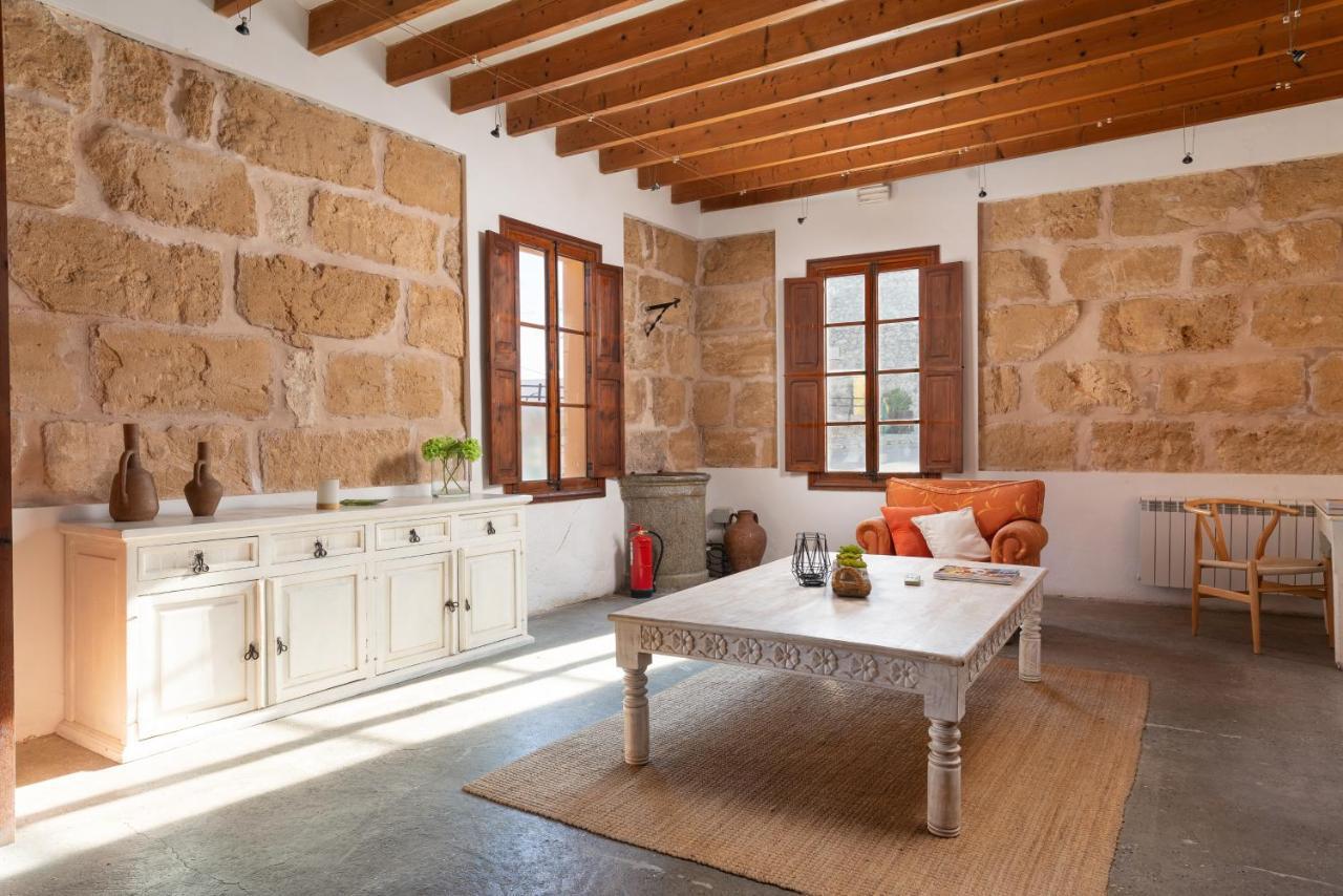 Sunset Villa Can Calco Moscari Exterior foto