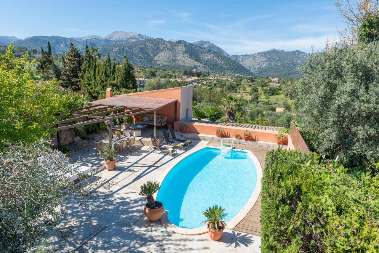 Sunset Villa Can Calco Moscari Exterior foto