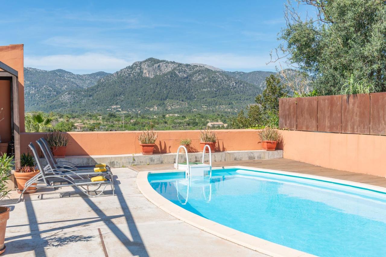 Sunset Villa Can Calco Moscari Exterior foto