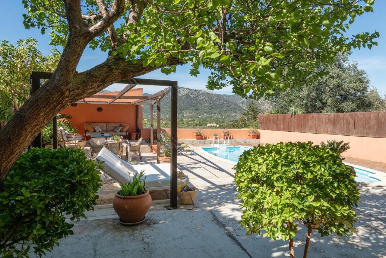 Sunset Villa Can Calco Moscari Exterior foto