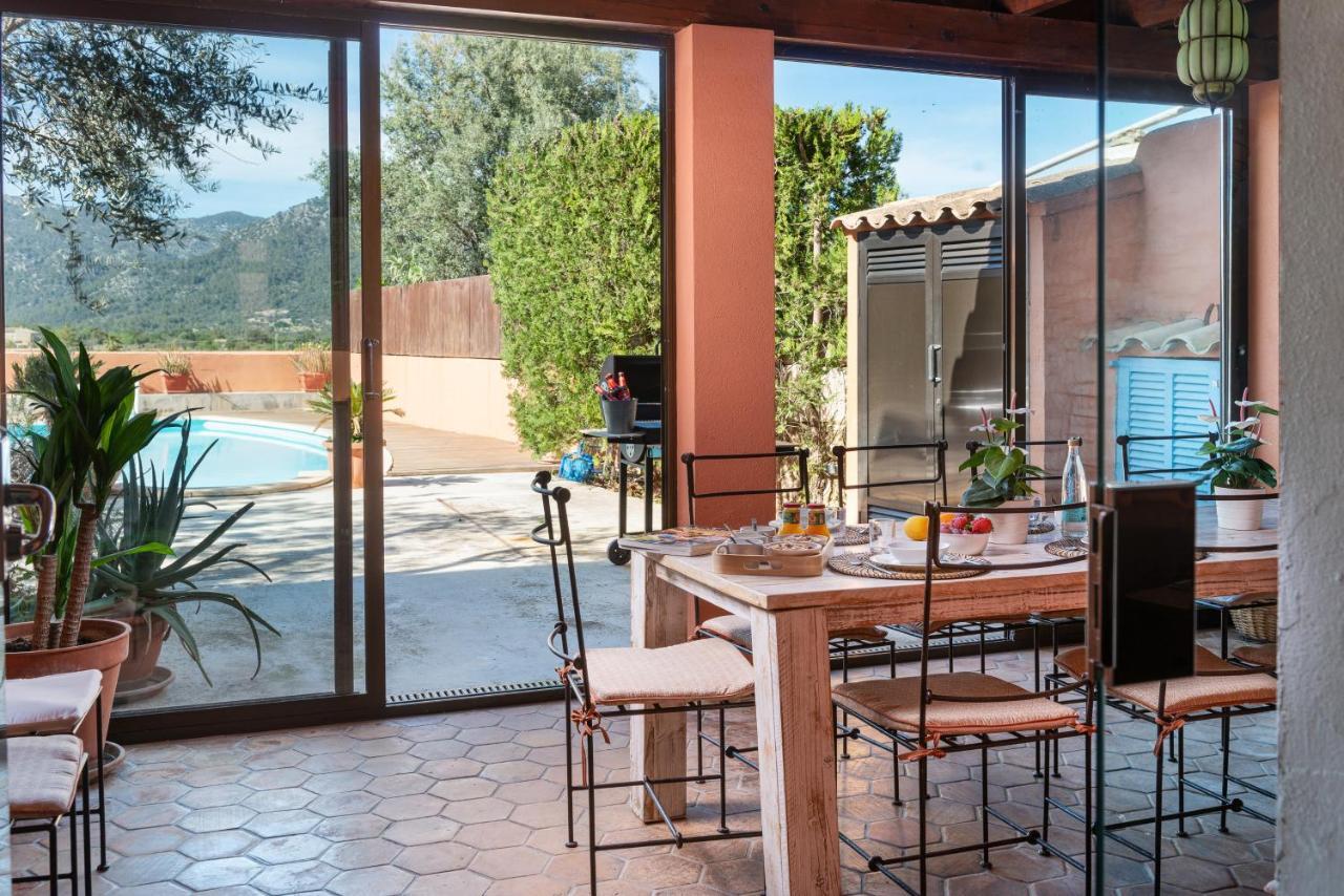 Sunset Villa Can Calco Moscari Exterior foto