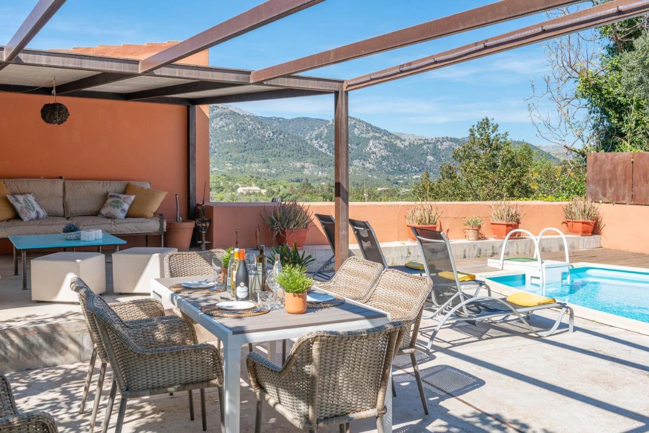 Sunset Villa Can Calco Moscari Exterior foto