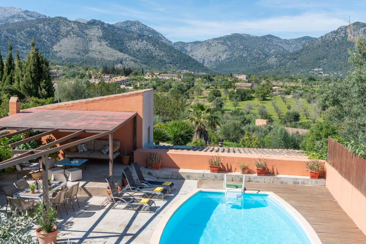 Sunset Villa Can Calco Moscari Exterior foto