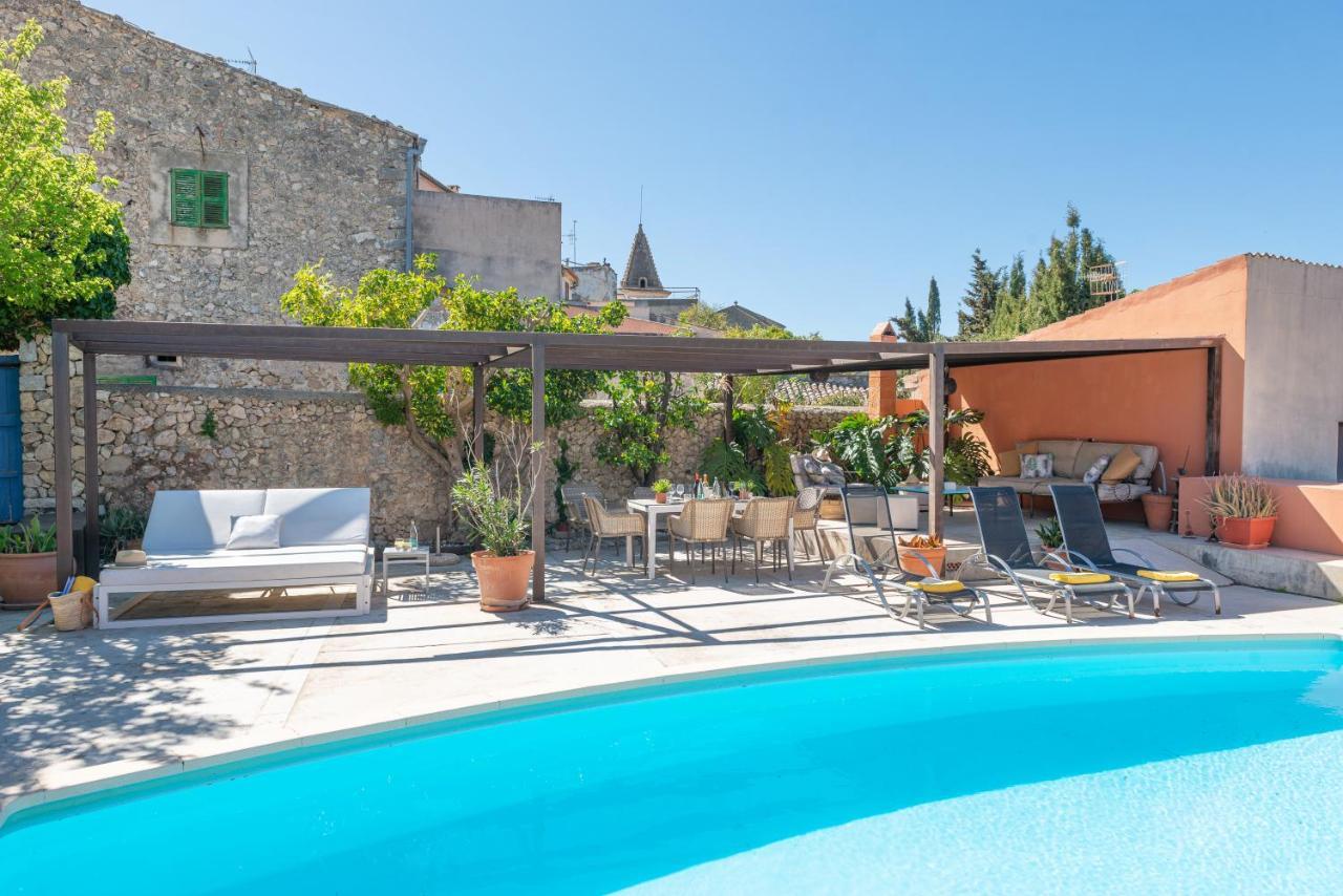 Sunset Villa Can Calco Moscari Exterior foto