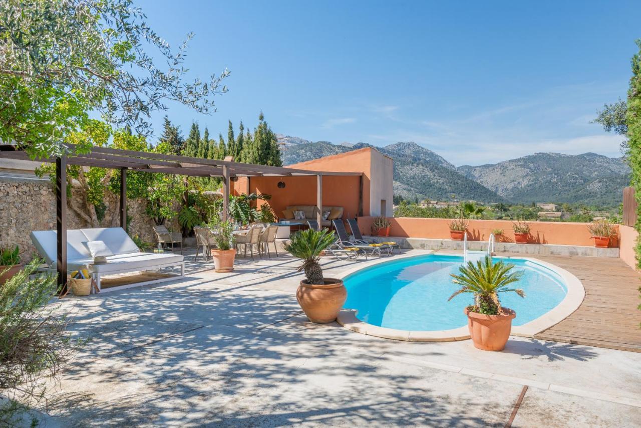 Sunset Villa Can Calco Moscari Exterior foto