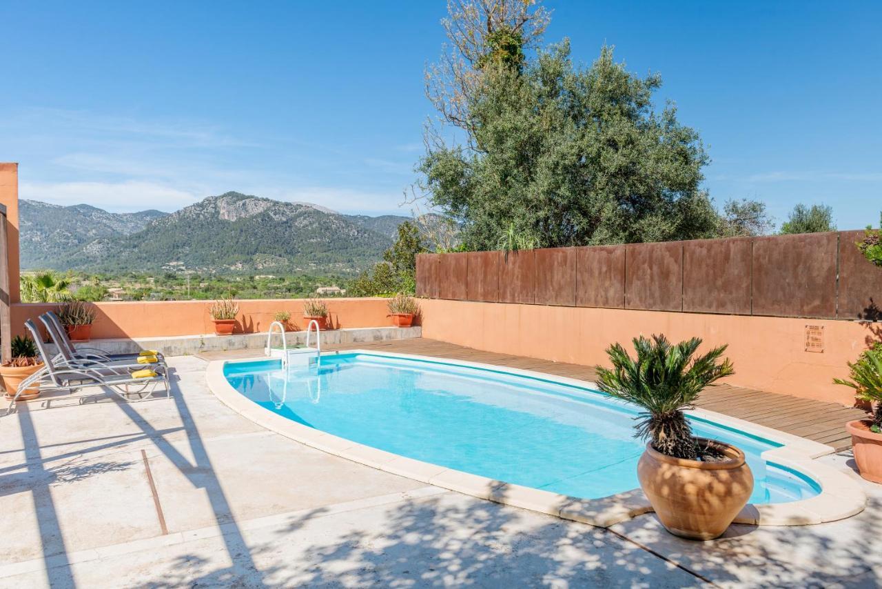 Sunset Villa Can Calco Moscari Exterior foto